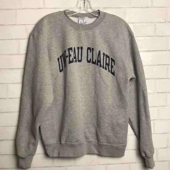 uwec sweatshirt